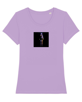 ALIEN ROBOT  Lavender Dawn