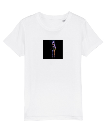 ALIEN ROBOT  White
