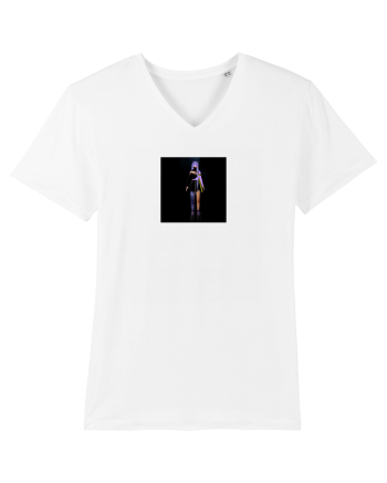 ALIEN ROBOT  White