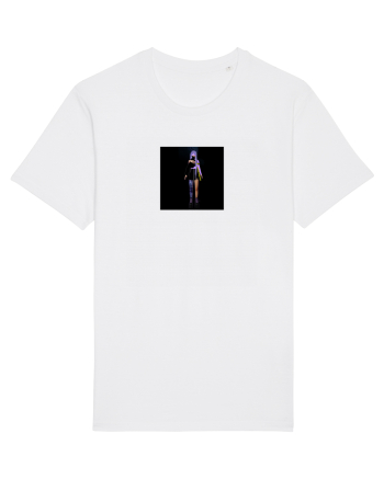ALIEN ROBOT  White