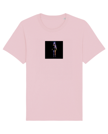 ALIEN ROBOT  Cotton Pink