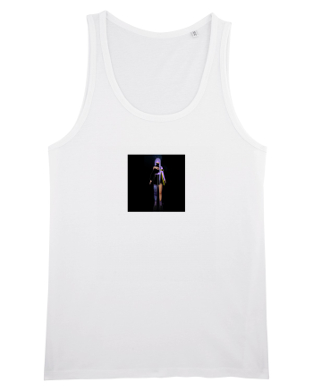 ALIEN ROBOT  White