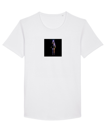 ALIEN ROBOT  White