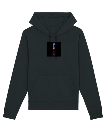 ALIEN ROBOT  Black