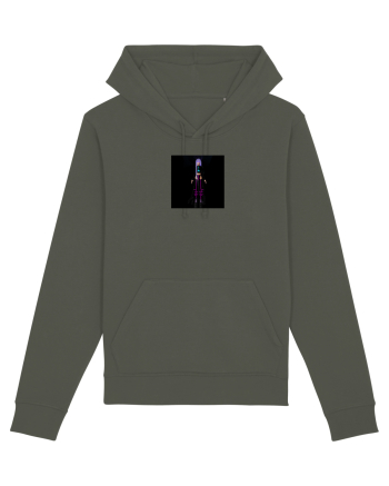 ALIEN ROBOT  Khaki