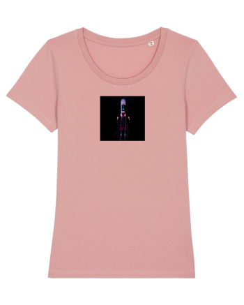 ALIEN ROBOT  Canyon Pink