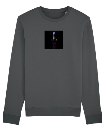 ALIEN ROBOT  Anthracite