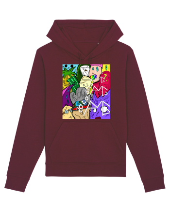 AMG xxl Burgundy