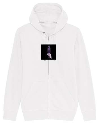 ALIEN ROBOT  White