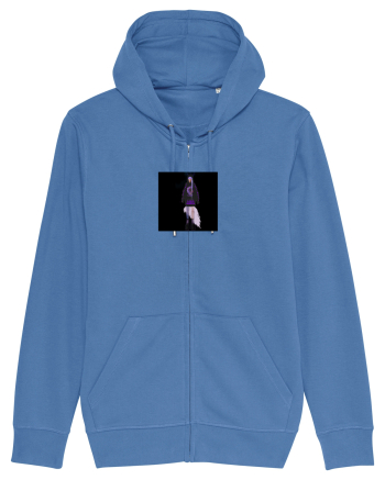 ALIEN ROBOT  Bright Blue