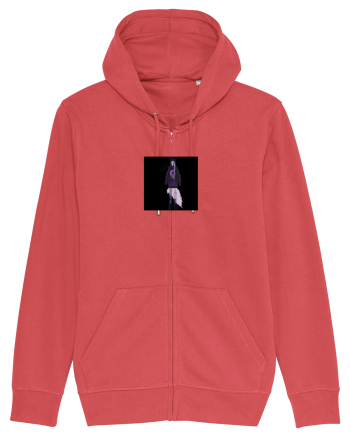 ALIEN ROBOT  Carmine Red