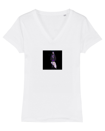 ALIEN ROBOT  White