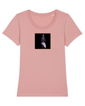 ALIEN ROBOT  Canyon Pink