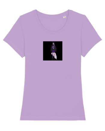 ALIEN ROBOT  Lavender Dawn
