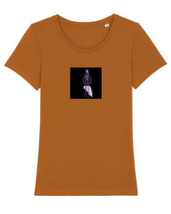 ALIEN ROBOT  Roasted Orange