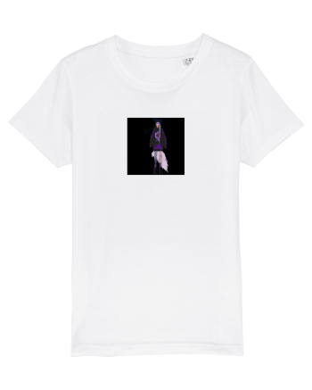 ALIEN ROBOT  White