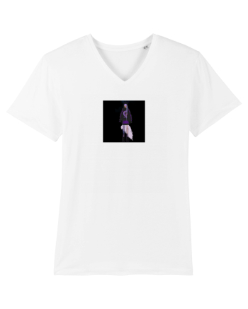 ALIEN ROBOT  White
