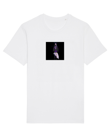 ALIEN ROBOT  White
