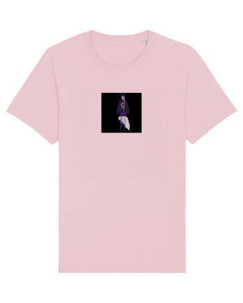 ALIEN ROBOT  Cotton Pink