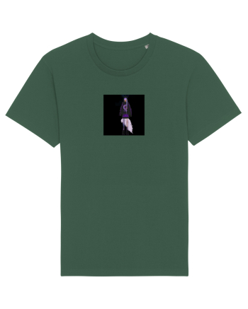 ALIEN ROBOT  Bottle Green