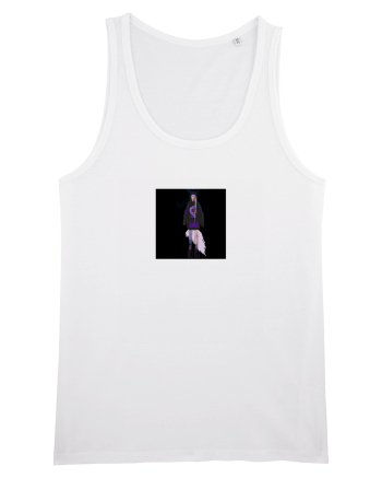 ALIEN ROBOT  White