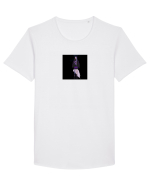 ALIEN ROBOT  Tricou mânecă scurtă guler larg Bărbat Skater