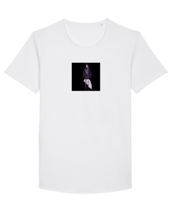 ALIEN ROBOT  White