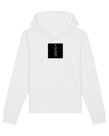 ALIEN ROBOT  White