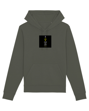ALIEN ROBOT  Khaki