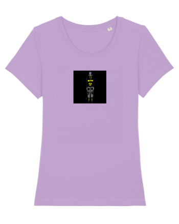 ALIEN ROBOT  Lavender Dawn