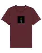 ALIEN ROBOT  Tricou mânecă scurtă Unisex Rocker