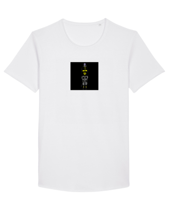 ALIEN ROBOT  White