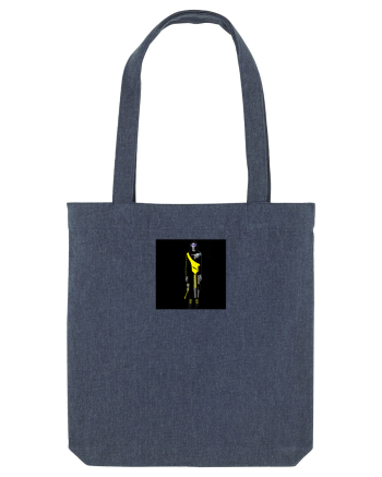 ALIEN ROBOT  Midnight Blue