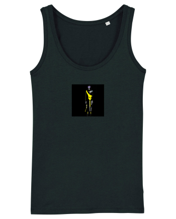 ALIEN ROBOT  Black