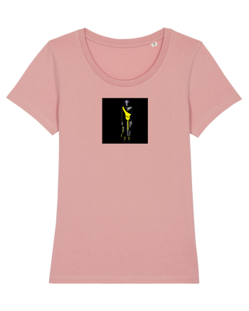 ALIEN ROBOT  Canyon Pink