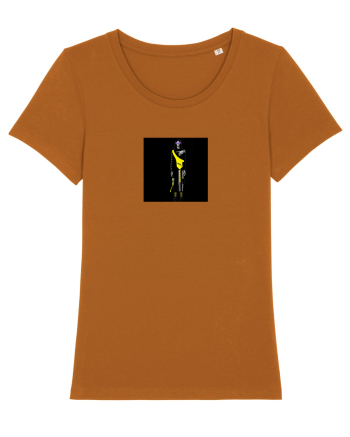 ALIEN ROBOT  Roasted Orange