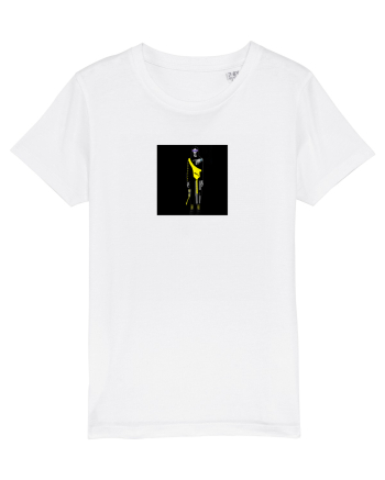 ALIEN ROBOT  White