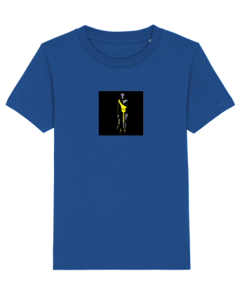 ALIEN ROBOT  Majorelle Blue