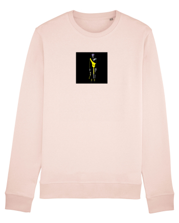 ALIEN ROBOT  Candy Pink