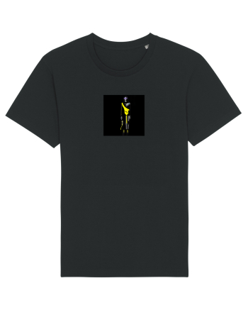 ALIEN ROBOT  Black