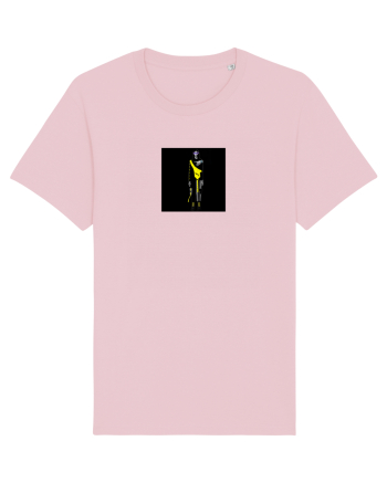 ALIEN ROBOT  Cotton Pink