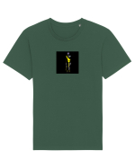 ALIEN ROBOT  Tricou mânecă scurtă Unisex Rocker