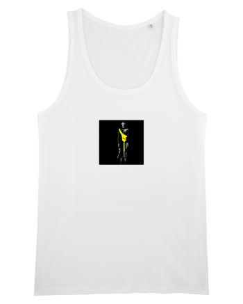 ALIEN ROBOT  White
