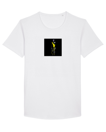 ALIEN ROBOT  White