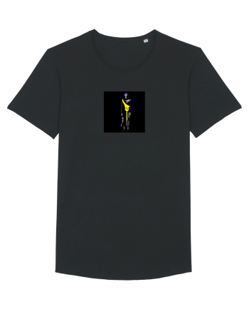 ALIEN ROBOT  Black