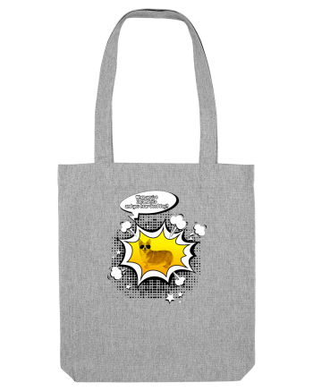 InCORGnito Heather Grey