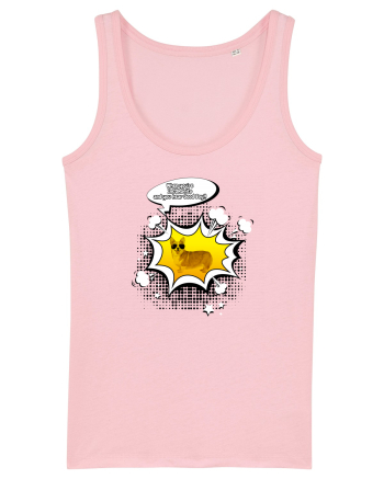 InCORGnito Cotton Pink