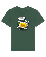 InCORGnito Tricou mânecă scurtă Unisex Rocker