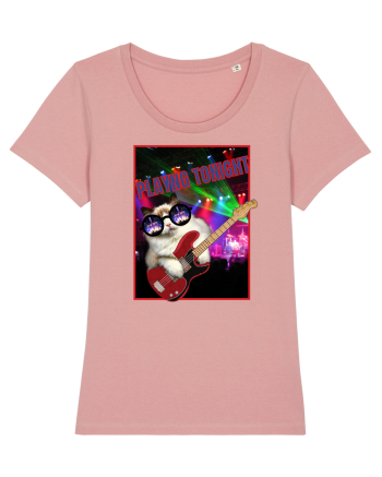 Pisica Rock And Roll Canyon Pink