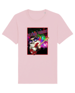 Pisica Rock And Roll Tricou mânecă scurtă Unisex Rocker